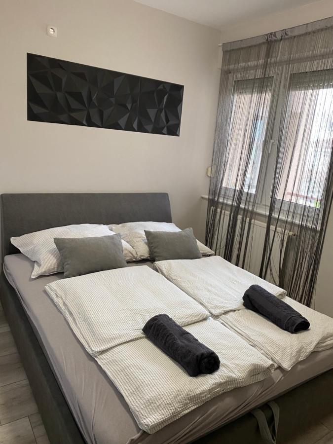 Gabrielle Apartman Hajdúszoboszló Екстериор снимка